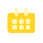 icones modulo_Icône calendrier